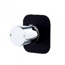 Bella Vista Zenon Noir Series Shower Mixer